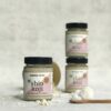 Shio Koji ist eine enzymatische Würzmarinade und ein natürlicher Weichmacher der den Geschmack intensiviert und proteinreiche Lebensmittel zarter und haltbarer macht