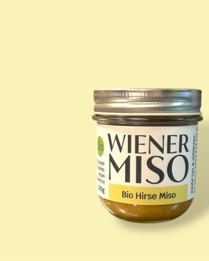 Bio Hirse Miso