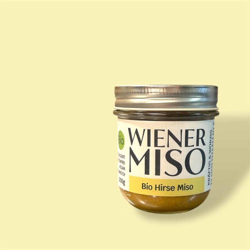 Bio Hirse Miso