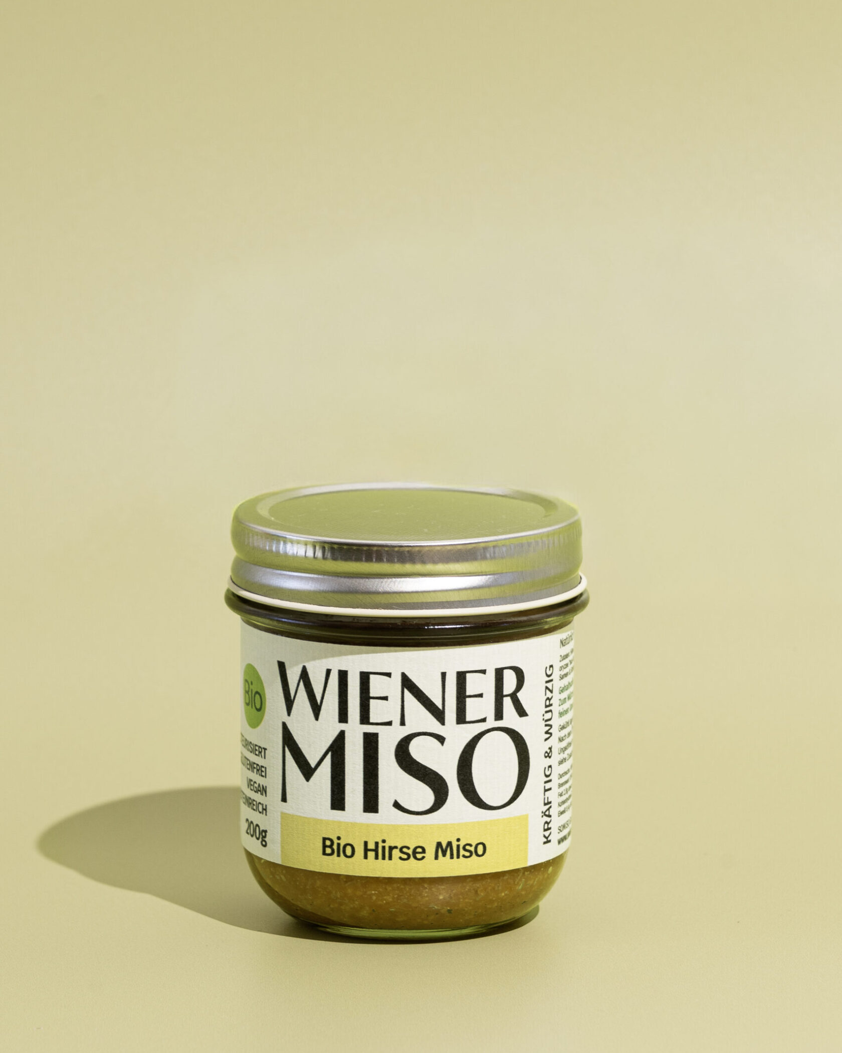 Bio Hirse Miso
