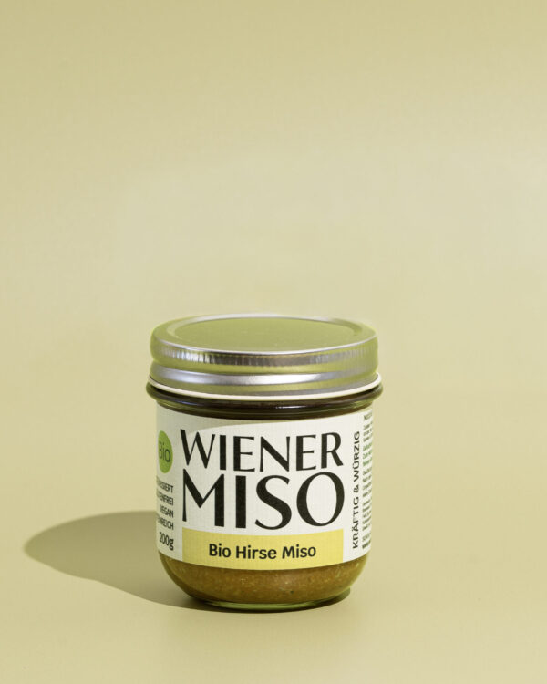 Bio Hirse Miso