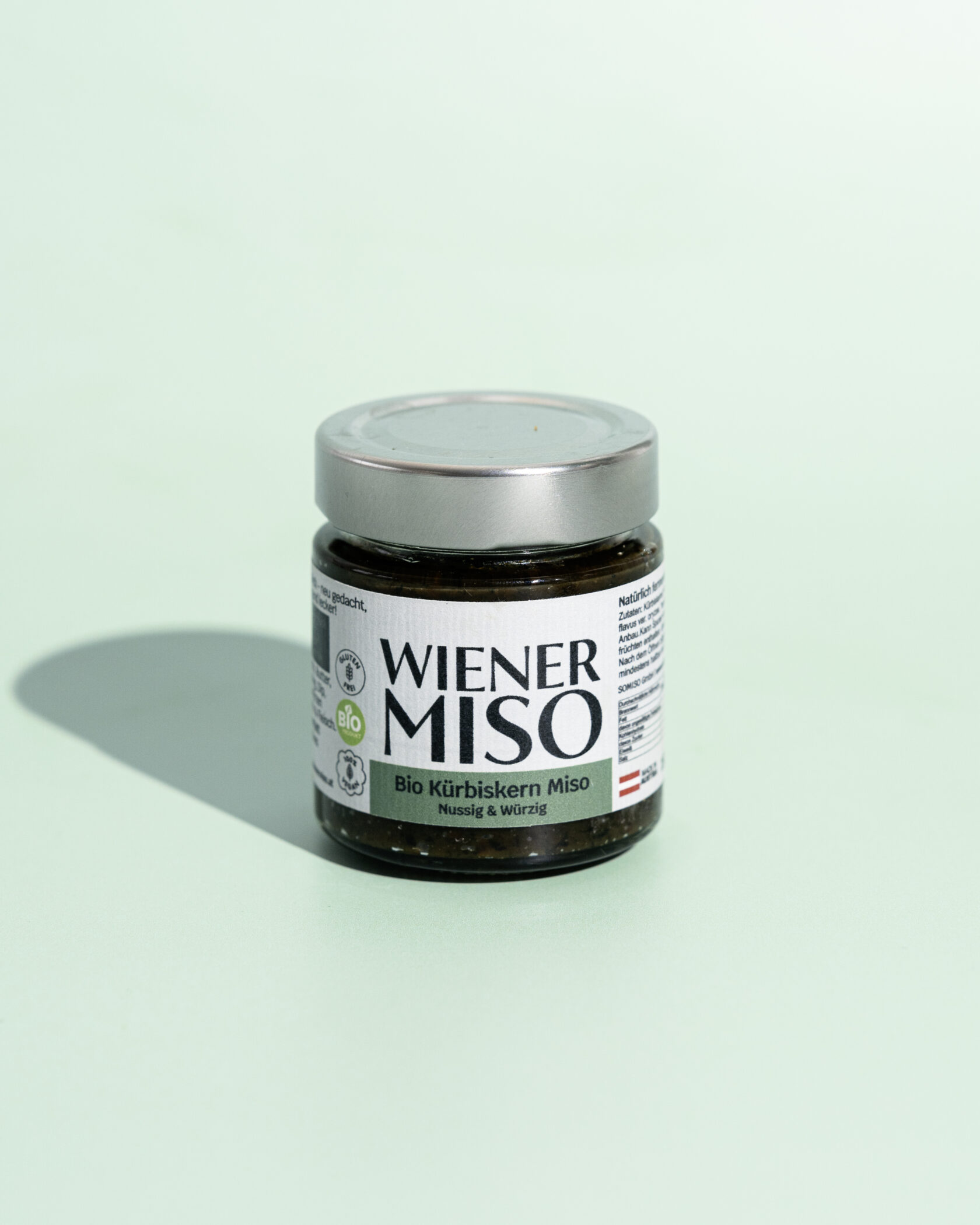 Bio Kürbiskern Miso