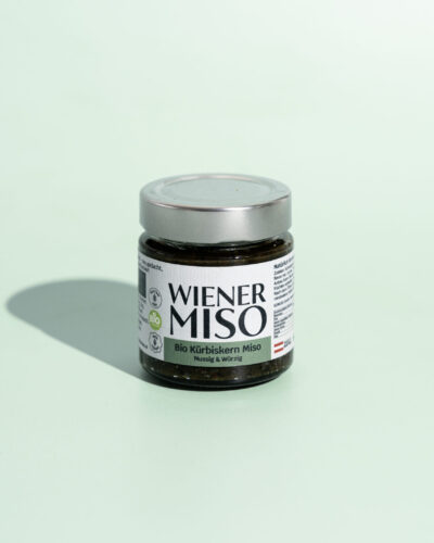 Bio Kürbiskern Miso