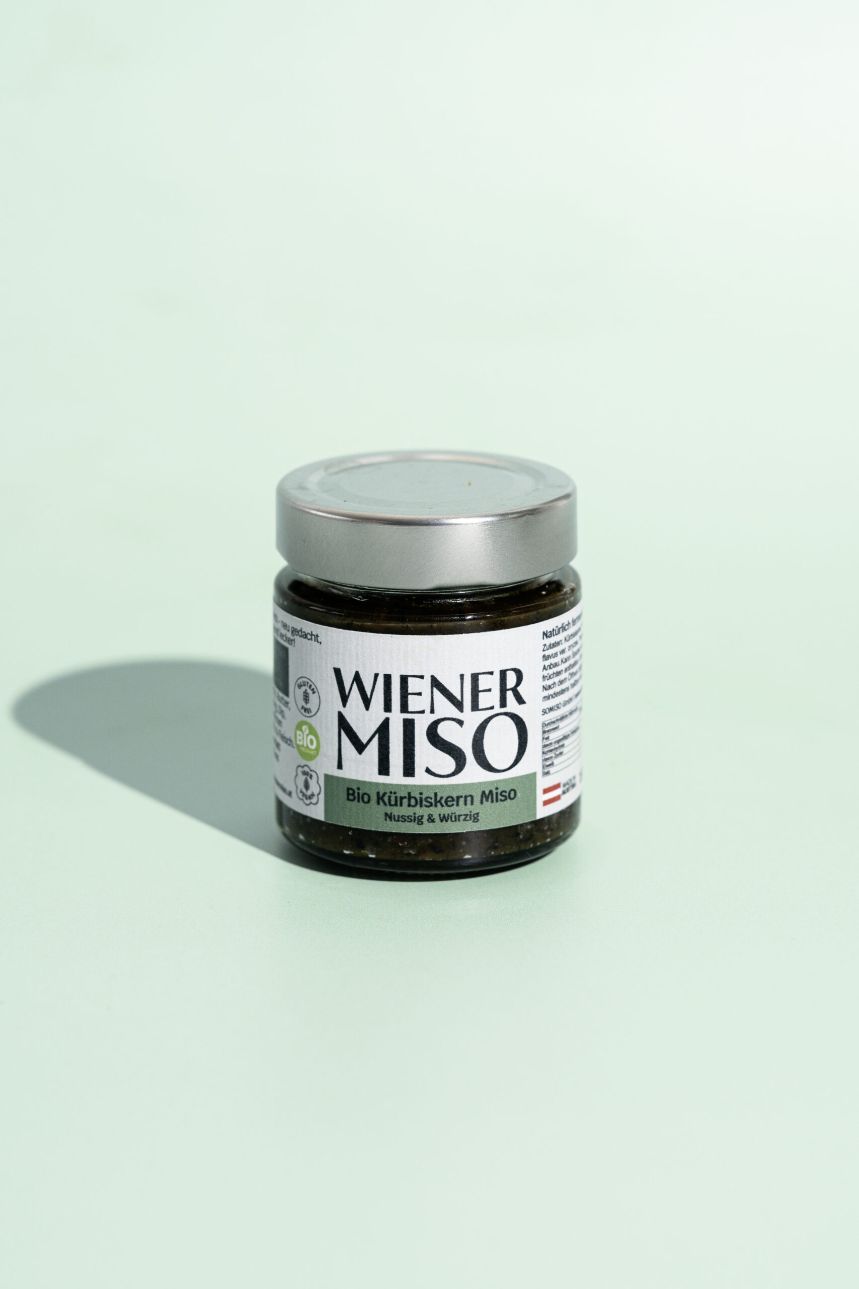 Bio Kürbiskern Miso