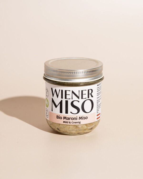Bio Maroni Miso