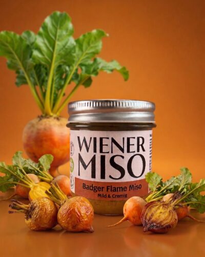Badger Flame Miso