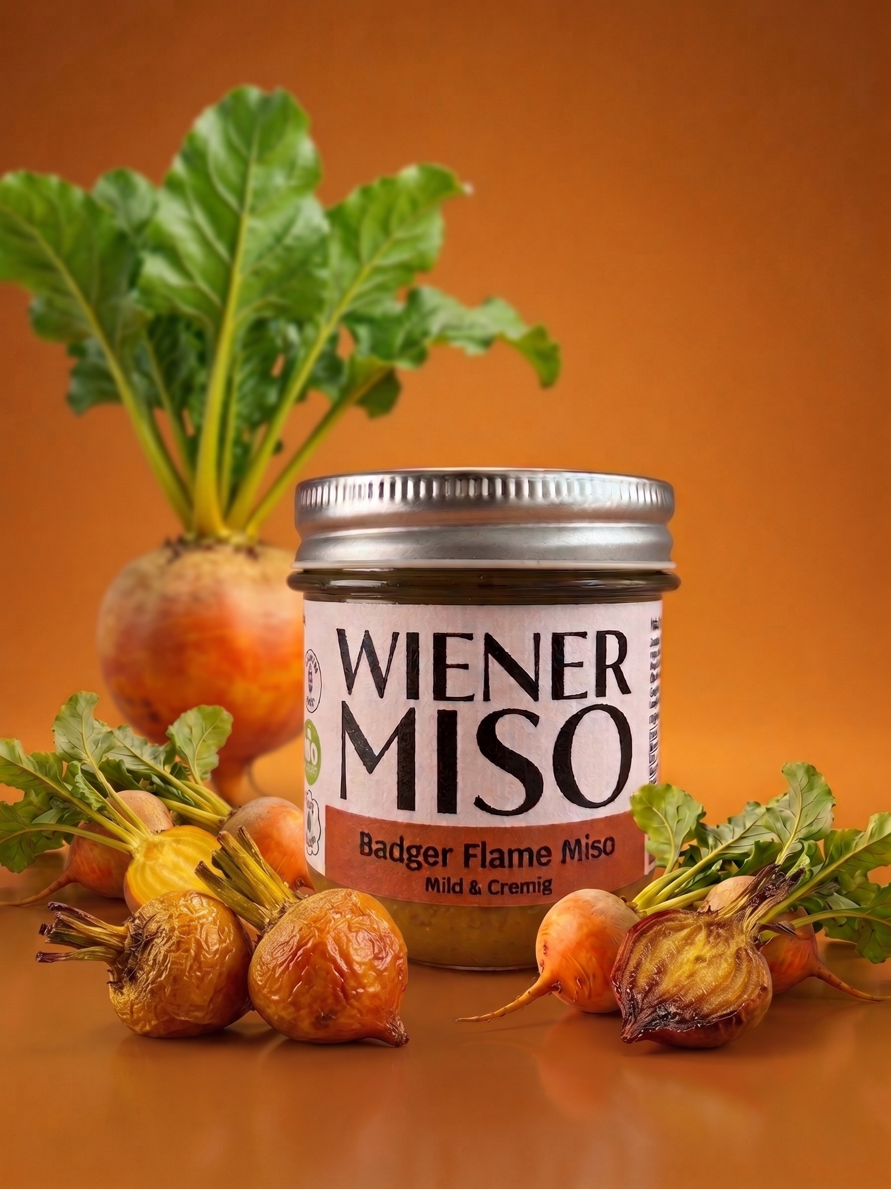 Badger Flame Miso