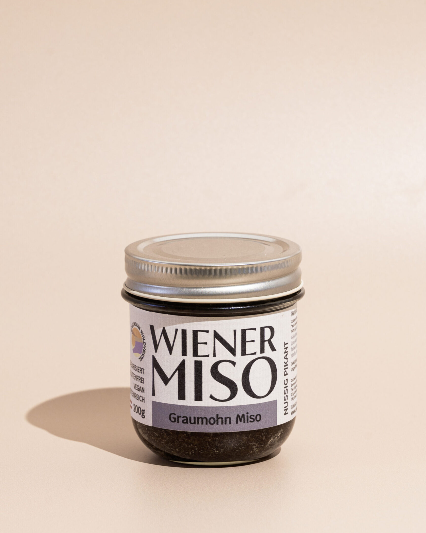 Waldviertler Graumohn Miso