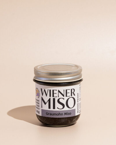 Waldviertler Graumohn Miso