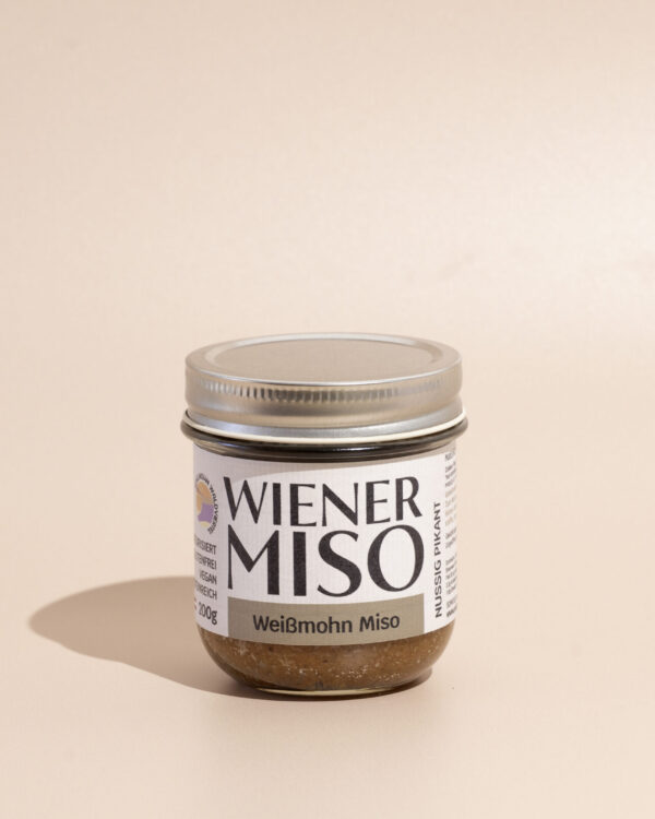 Waldviertler Weissmohn Miso