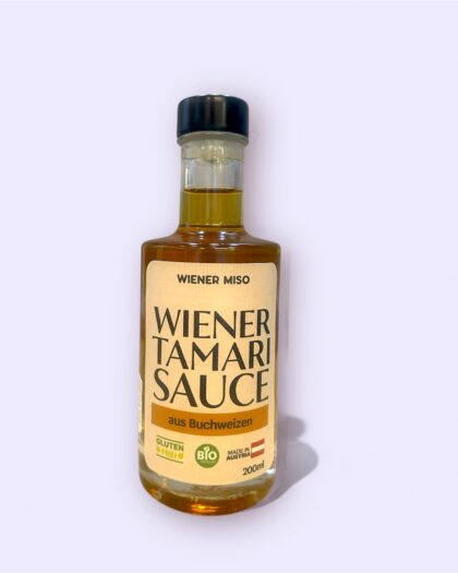 Bio Buchweizen Tamari - Glutenfrei