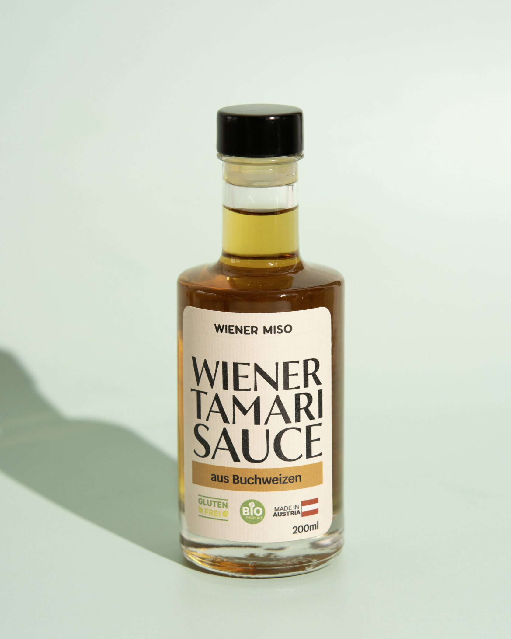 Bio Buchweizen Tamari - Glutenfrei