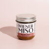 Dunkles Bio Reis Miso - Aka