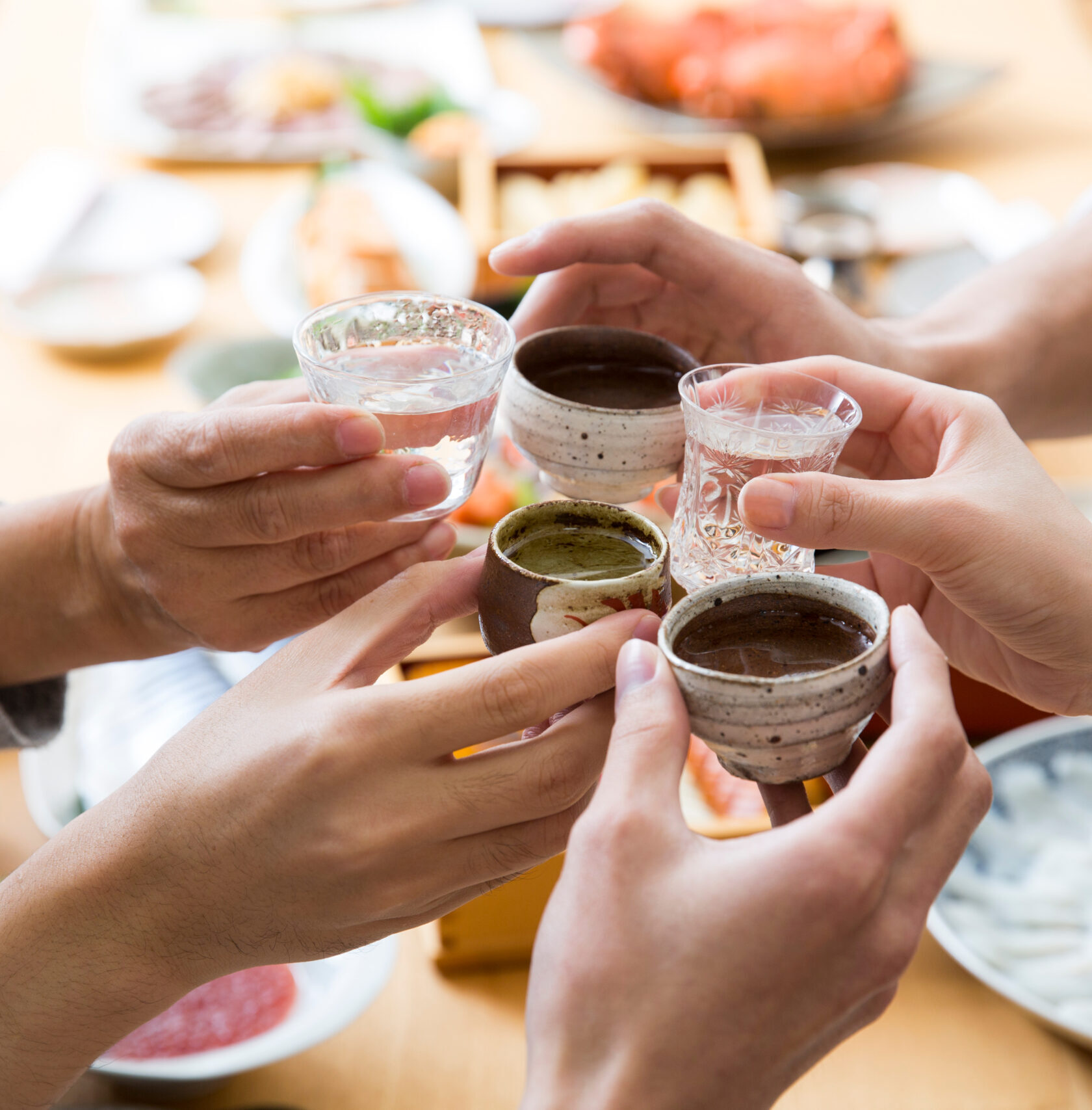 Doburoku: Sake brauen