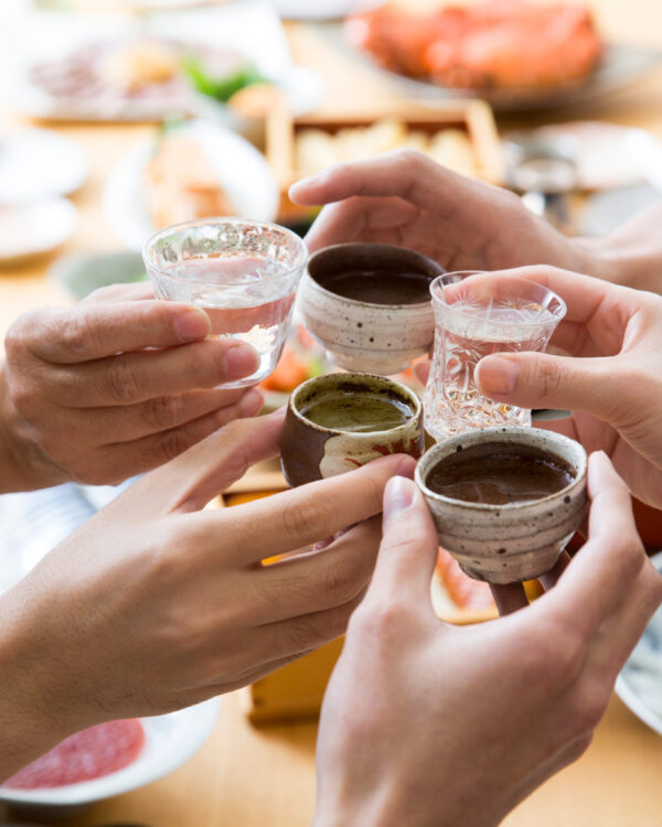 Doburoku: Sake brauen