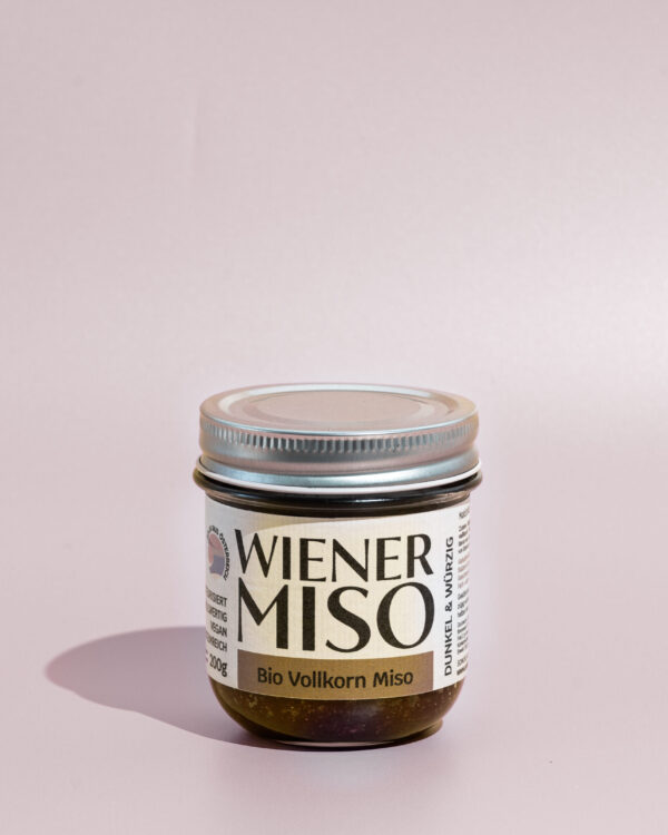 Bio Vollkorn Miso