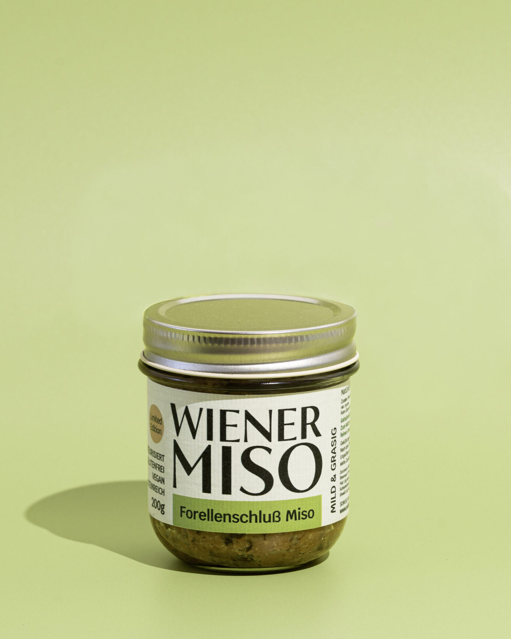 Forellenschluß Miso