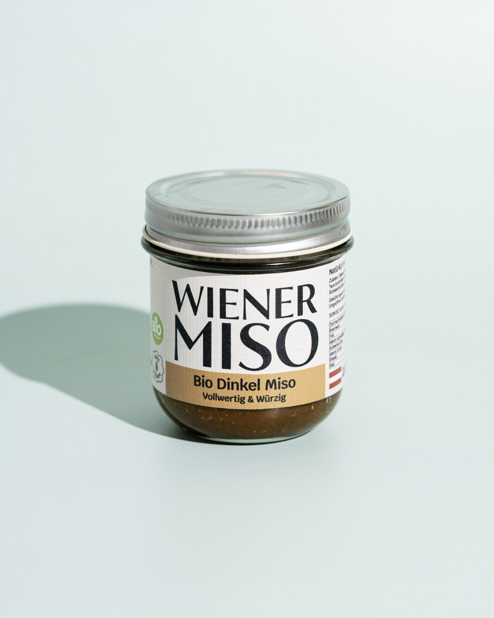 Bio Dinkel Miso