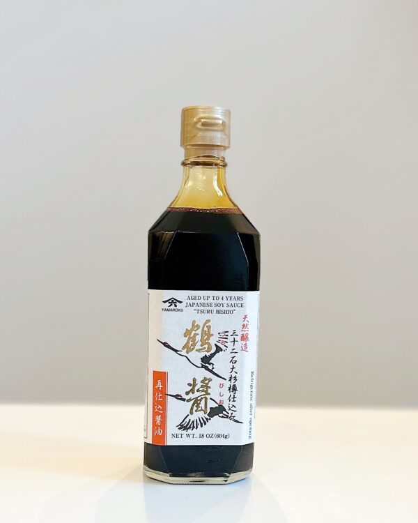 Yamaroku Shoyu Tsurubishio Sojasauce