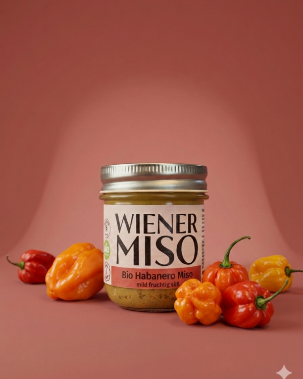 Bio Habanero Miso