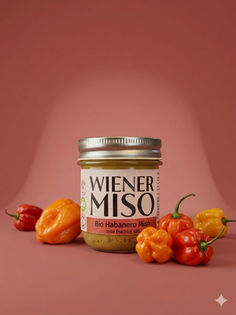 Bio Habanero Miso