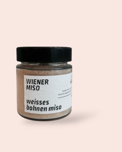 Cannellini Bohnen Miso