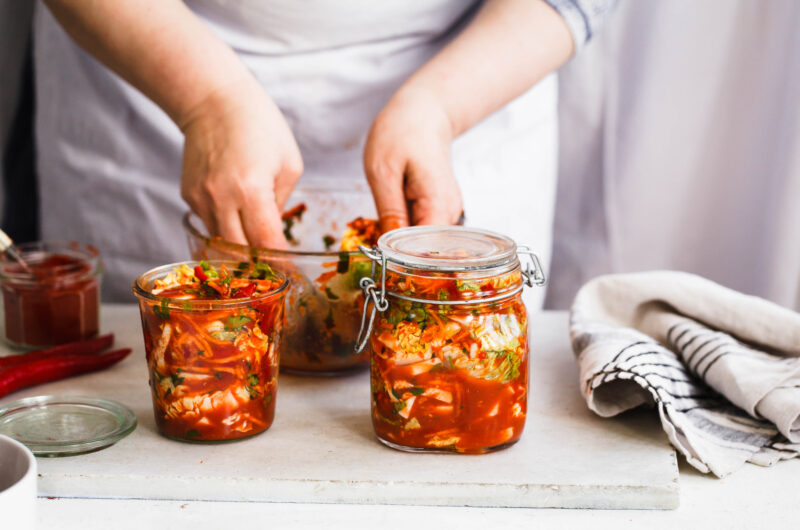 Kimchi Workshop