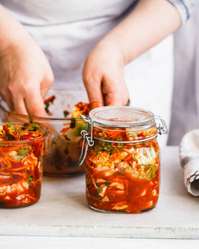 Kimchi Workshop