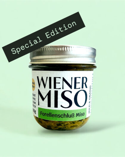 Forellenschluß Miso