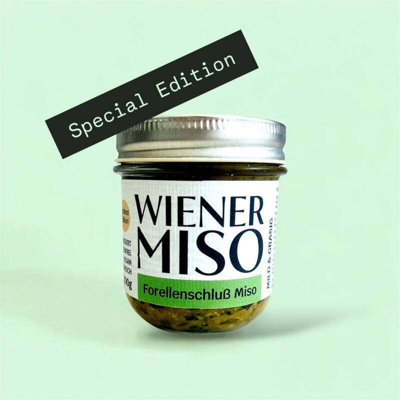 Forellenschluß Miso