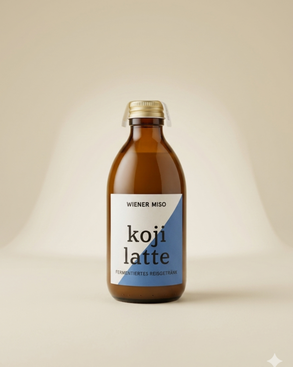 Amazake - Koji Latte
