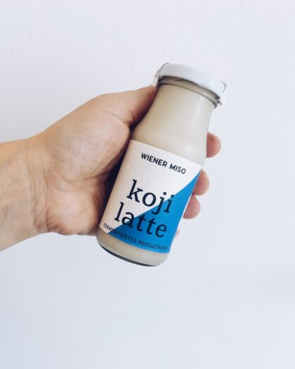 Koji Latte - Amazake