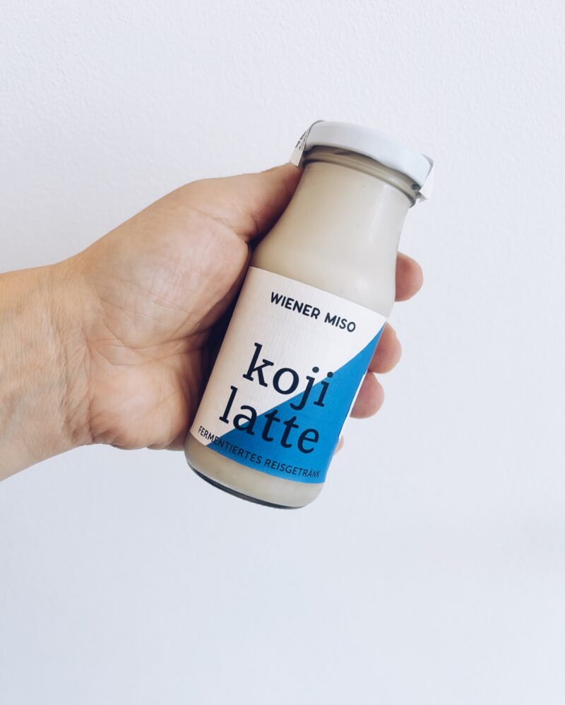 Koji Latte - Amazake