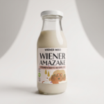 Wiener Amazake - Fermentierte Reismilch