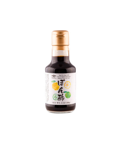 Ponzu Sauce mit Yuzu und Sudachi