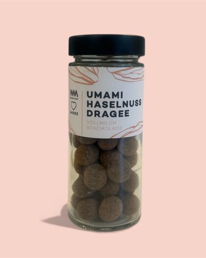 Umami Piemont Haselnuss Dragee