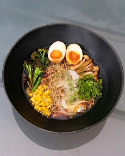 !NEUER WORKSHOP! RAMEN VEGETARISCH