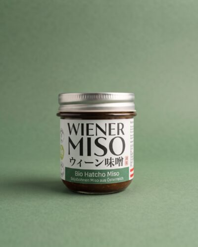 *NEU* Bio Hatcho Miso - 3J gereiftes 100% Sojabohnen Miso